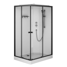 Душевая кабина AM.PM X-Joy W94C-403-12080BT 120x80 см без гидрома..