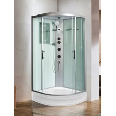 Душевая кабина WeltWasser WERRA XL 904 90х90