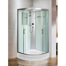 Душевая кабина WeltWasser WERRA XL 1001 100х100