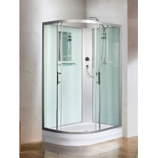 Душевая кабина WeltWasser WERRA XL 1201 R 120х90