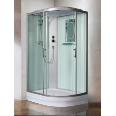 Душевая кабина WeltWasser WERRA XL 1202 L 120х90