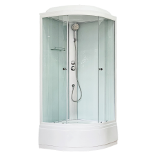 Душевая кабина Royal Bath RB 90CK5-WT (белое/прозрачное)..