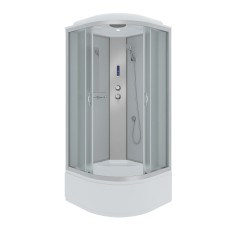 Душевая кабина Niagara Classic NG-2308-14P 900х900х2150..