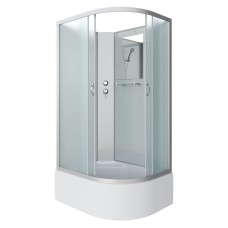 Душевая кабина Niagara Classic NG-2310-14LBK 1200х800х2000..