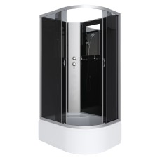 Душевая кабина Niagara Classic NG-2510-14LBK 1200х800х2000..
