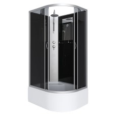 Душевая кабина Niagara Classic NG-2510-14LBKT 1200х800х2100-2400..