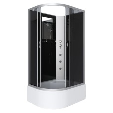 Душевая кабина Niagara Classic NG-2510-14RBKG 1200х800х2000..