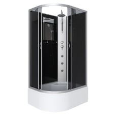 Душевая кабина Niagara Classic NG-2510-14RBKTG 1200х800х2100-2400..