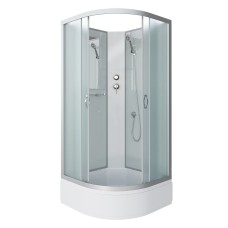 Душевая кабина Niagara Classic NG-3301-14BK 900х900х2000..