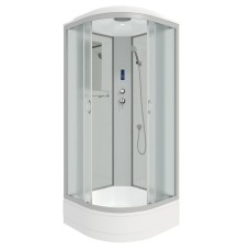 Душевая кабина Niagara Classic NG-3301-14P 900х900х2150..