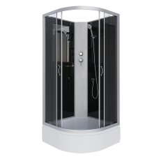 Душевая кабина Niagara Classic NG-3503-14BK 800х800х2000..