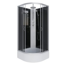 Душевая кабина Niagara Classic NG-3503-14BKT 800х800х2100-2400..