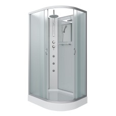 Душевая кабина Niagara Classic NG-3312-14LBKTG 1200х800х2100-2400..