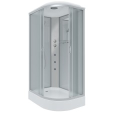 Душевая кабина Niagara Classic NG-3312-14LG 1200х800х2150..