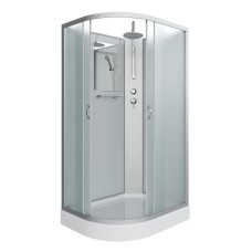 Душевая кабина Niagara Classic NG-3312-14RBKT 1200х800х2100-2400..