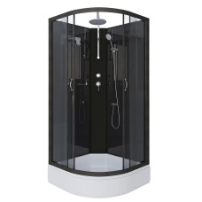 Душевая кабина Niagara Classic NG-6501-14BKT 900х900х2100-2400..