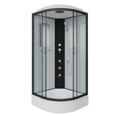 Душевая кабина Niagara Classic NG-6701-14G 900х900х2150..