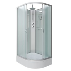 Душевая кабина Niagara Classic NG-33974-14LBKT 900х700х2100-2400..