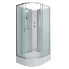 Душевая кабина Niagara Classic NG-33974-14RBK 900х700х2000..
