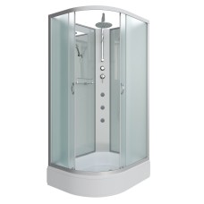 Душевая кабина Niagara Classic NG-33984-14RBKTG 900х800х2100-2400..