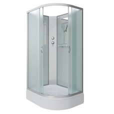 Душевая кабина Niagara Classic NG-33084-14LBK 1000х800х2000..