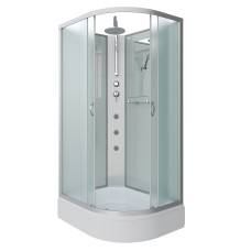 Душевая кабина Niagara Classic NG-33084-14LBKTG 1000х800х2100-240..