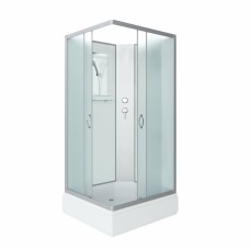 Душевая кабина Niagara Classic NG-33084-14QBK 1000х800х2000..
