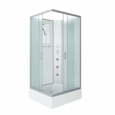 Душевая кабина Niagara Classic NG-33084-14QBKG 1000х800х2000..