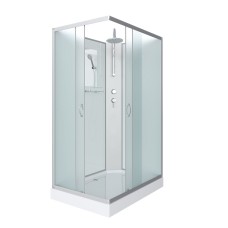 Душевая кабина Niagara Classic NG-43085-14QBKT 1000х800х2100-2400..