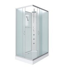 Душевая кабина Niagara Classic NG-43295-14QBKTG 1200х900х2100-240..