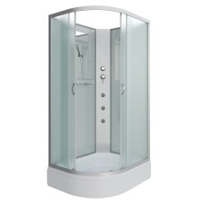 Душевая кабина Niagara Classic NG-33294-14RBKG 1200х900х2000..