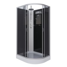Душевая кабина Niagara Classic NG-3512-14LBKT 1200х800х2100-2400..