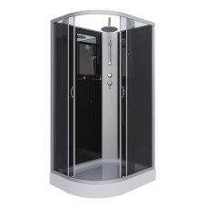 Душевая кабина Niagara Classic NG-3512-14RBKT 1200х800х2100-2400..