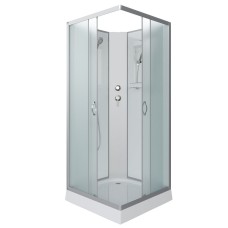 Душевая кабина Niagara Classic NG-1101-14BK 900х900х2000..