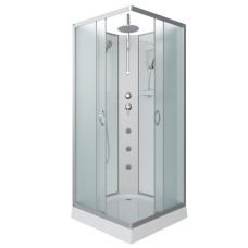 Душевая кабина Niagara Classic NG-1101-14BKTG 900х900х2100-2400..