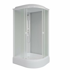 Душевая кабина Niagara Promo P120/90/26L/MT 1200х900х2150..