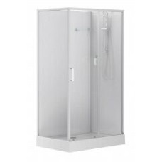 Душевая кабина Aquanet Passion EVO 120x80 R White