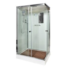 Душевая кабина Deto K402S с электрикой