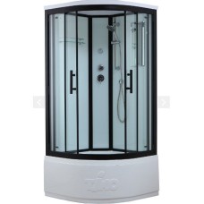 Душевая кабина Timo T-6690 Black