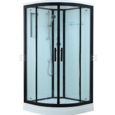 Душевая кабина Timo T-6601 Black