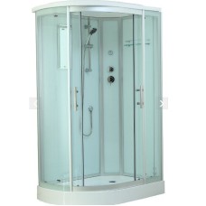 Душевая кабина Timo T-6602 Silver R
