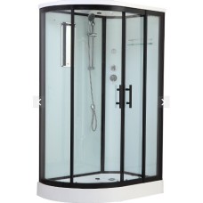 Душевая кабина Timo T-6602 Black R