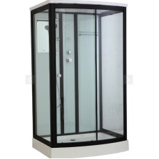 Душевая кабина Timo T-6615 Black