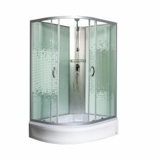 Душевая кабина МОНОМАХ 100/70/24 МЗ R Б/К