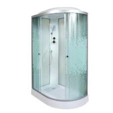 Душевая кабина Deto L902 L с электрикой