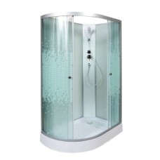 Душевая кабина Deto L902 R N без крыши