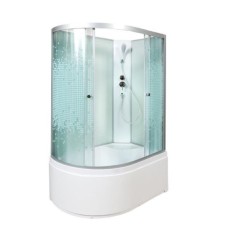 Душевая кабина Deto L920 R N без крыши