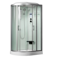 Душевая кабина Frank F610L с баней