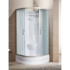 Душевая кабина River Rein 90/24 МТ без крыши..