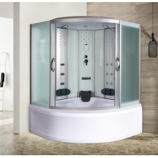 Душевая кабина River Temza 150/150/55 МТ